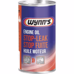 STOP FUITE HUILE MOTEUR - Fuites Circuit d'Huile - Traitement Huile Moteur Wynn's Stop Fuite Huile Moteur est un produit pour ...