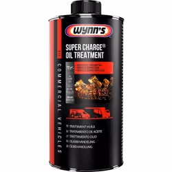 Le traitement huile Super Charge® est un additif huile conçu pour améliorer les caractéristiques de viscosité des huiles mote ...