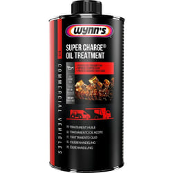 WYNN'S - Additif huile traitement huile Super Charge pour véhicules commerciaux - 1000 ml - W51390