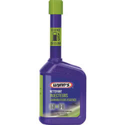 Nettoie et lubrifie le système d'alimentation - Supprime les trous à l'accélération - Pulvérisation optimale du carburant Wyn ...