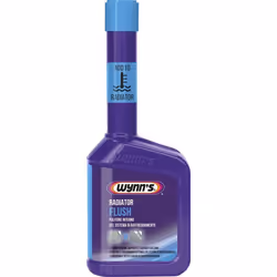 WYNNS Nettoyant interne pour radiateurs moteurs essence diesel et gaz - Entretien efficace et complet