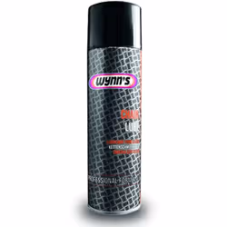 Chain lube de Wynn's est un l ubrifiant pour chaine fortement adhésif et hydrofuge à haut pouvoir de pénétration.