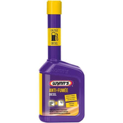 WYNN'S - Additif traitement anti fumée diesel - 325 ml - W67971 - Ce produit de marque WYNNS est neuf.