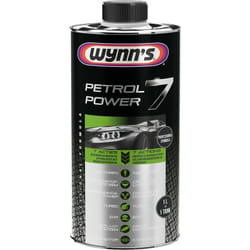 Wynns - wynn's - Additif action complète 7 en 1 - Petrol Power 7 - 1000 ml - W70710 - Ce produit de marque est neuf.