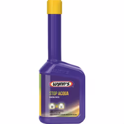 WYNNS Additif Eau darrêt pour moteurs voitures/bateaux essence/diesel 325 ml