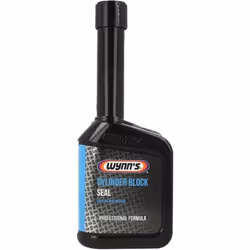 Anti fuite bloc moteur Cylindre Block Seal Wynn’s 325ml Répare les fissures des blocs-cylindres en fonte, acier et aluminium, ...