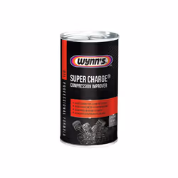 Wynn's Super Charge® est un traitement complètement soluble dans l'huile élaboré pour améliorer les caractéristiques de visco ...