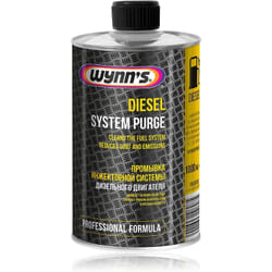 Wynn's Diesel System Purge nettoyant injecteur diesel 1000ml