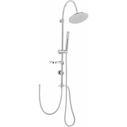Colonne de douche design rond jubba