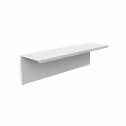 Allibert 823139, Blanc, 400 mm, 110 mm