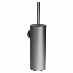 porte balai coperblink chrome brosse