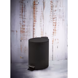 Allibert 823855 poubelle Noir