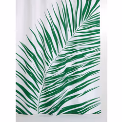 Rideau idéal pour accompagner votre douche. FICHE TECHNIQUE - Rideau de douche en polyester résistant à l'eau. - Œillets avec ...