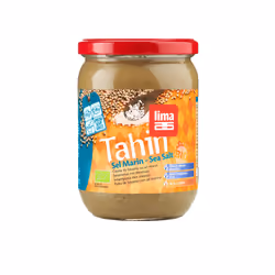 LIMA TAHIN AU SEL MARIN