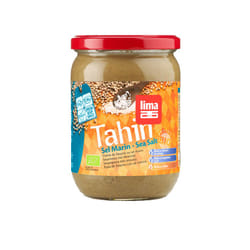 LIMA TAHIN AU SEL MARIN
