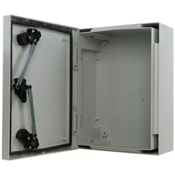 ABB - Coffret polyester aria 43 (400 x 300 x 170 mm)