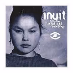 Alive AG 55 Historical Recordings, Musique du monde, CD, Inuit, Support physique, Quatermass SPRL / Sub Rosa