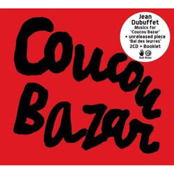 Alive AG Coucou Bazar CD Avant-garde Dubuffet, Jean