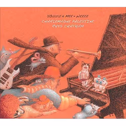Alive AG Youuu + Mee = Weee (3CD), Avant-garde, CD, Charlemagne Palestine / Rhys Chatham, Support physique, Quatermass SPRL / ...