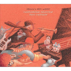 Alive AG Youuu + Mee = Weee (3CD) CD Avant-garde Charlemagne Palestine / Rhys Chatham