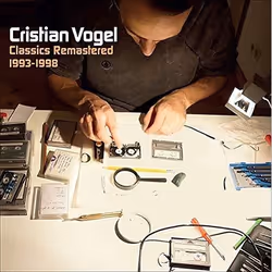 Alive AG Classics Remastered 1993-1998, Techno, CD, Vogel, Cristian, Support physique, Quatermass SPRL / Sub Rosa