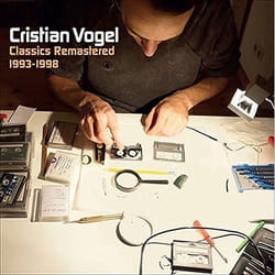Alive AG Classics Remastered 1993-1998 CD Techno Vogel, Cristian