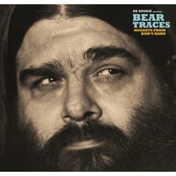 Alive AG Bear Traces (Bob Hite Vaults Volume 2, LP 2) Vinyl Tons bleus 30 cm Dr. Boogie Presents