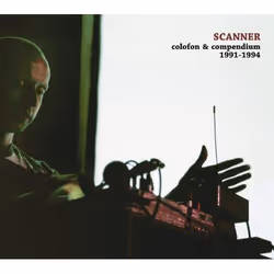 Alive AG Colofon & Compendium 1991-1994 (2LP), Avant-garde, Vinyl, Scanner, Quatermass SPRL / Sub Rosa, Emballage de étir ...