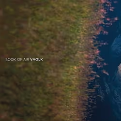 Alive AG Vvolk (LP), Ambiance, Vinyl, Book Of Air, Quatermass SPRL / Sub Rosa, Emballage de étirable, 30 cm