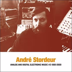 Alive AG Analog and Digital Electronic Music #2 1980-2000 (LP), Avant-garde, Vinyl, Stordeur, Andre, Quatermass SPRL / Sub Ro ...