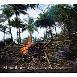 Alive AG Metaphors / Selected Soundworks of Apichatpong Weerasethakul (2LP) Vinyl Bande son 30 cm OST / Apichatpong Weerasethakul