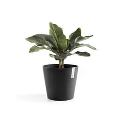 Ecopots Amsterdam Anthracite Plastique 1 pièce(s)