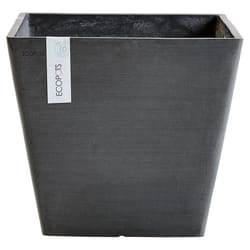 Permapack Ecopots Rotterdam Intérieure Kit de plantation en pot Autonome Gris