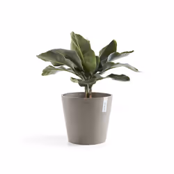 Ecopots Amsterdam, Gris, Plastique, 40 cm, 250 mm, 3,9 kg, 1 pièce(s)