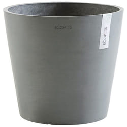 Permapack Ecopots Amsterdam Intérieure Kit de plantation en pot Autonome Gris