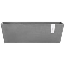 Permapack Ecopots Bruges Intérieure Kit de plantation en pot Autonome Gris