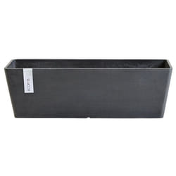 Permapack Ecopots Bruges Intérieure Kit de plantation en pot Autonome Gris
