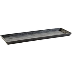 Permapack Ecopots Saucer Rectangular Soucoupe