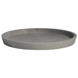 Permapack Ecopots Saucer Round Soucoupe
