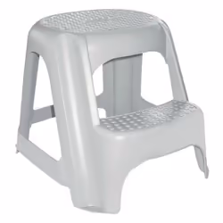 Allibert 191579, Gris, 136 kg, Monochromatique, 530 mm, 480 mm, 410 mm