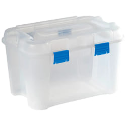Allibert TOTEM Malle 60L Transparente