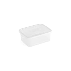 Boîte handy box de 2 L, transparent