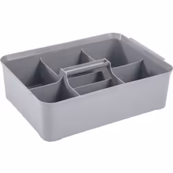 Informations techniques Couleur : argent Dimensions produit, hauteur : 104 mm Dimensions produit, largeur : 263 mm Longueur : ...