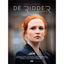 EIC DVD De Ridder S3 NL, DVD, Néerlandais, Thriller, 2D, Néerlandais, 16:9