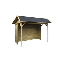 Abri de Jardin en Bois