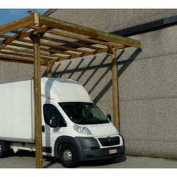Solid S7762 abri de jardin Abri en bois