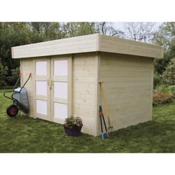 SOLID Abri de jardin Stockholm 360x2416cm