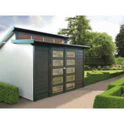 Solid S8246 abri de jardin Abri en bois