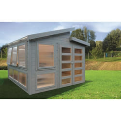 SOLID Abri de jardin Merano 2986x2986cm