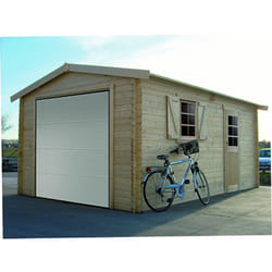 Solid S8946 abri de jardin Abri en bois